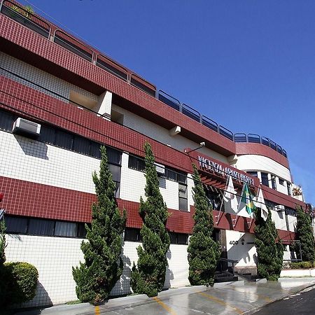 Vicenza Apart Hotel São João del Rei Kültér fotó