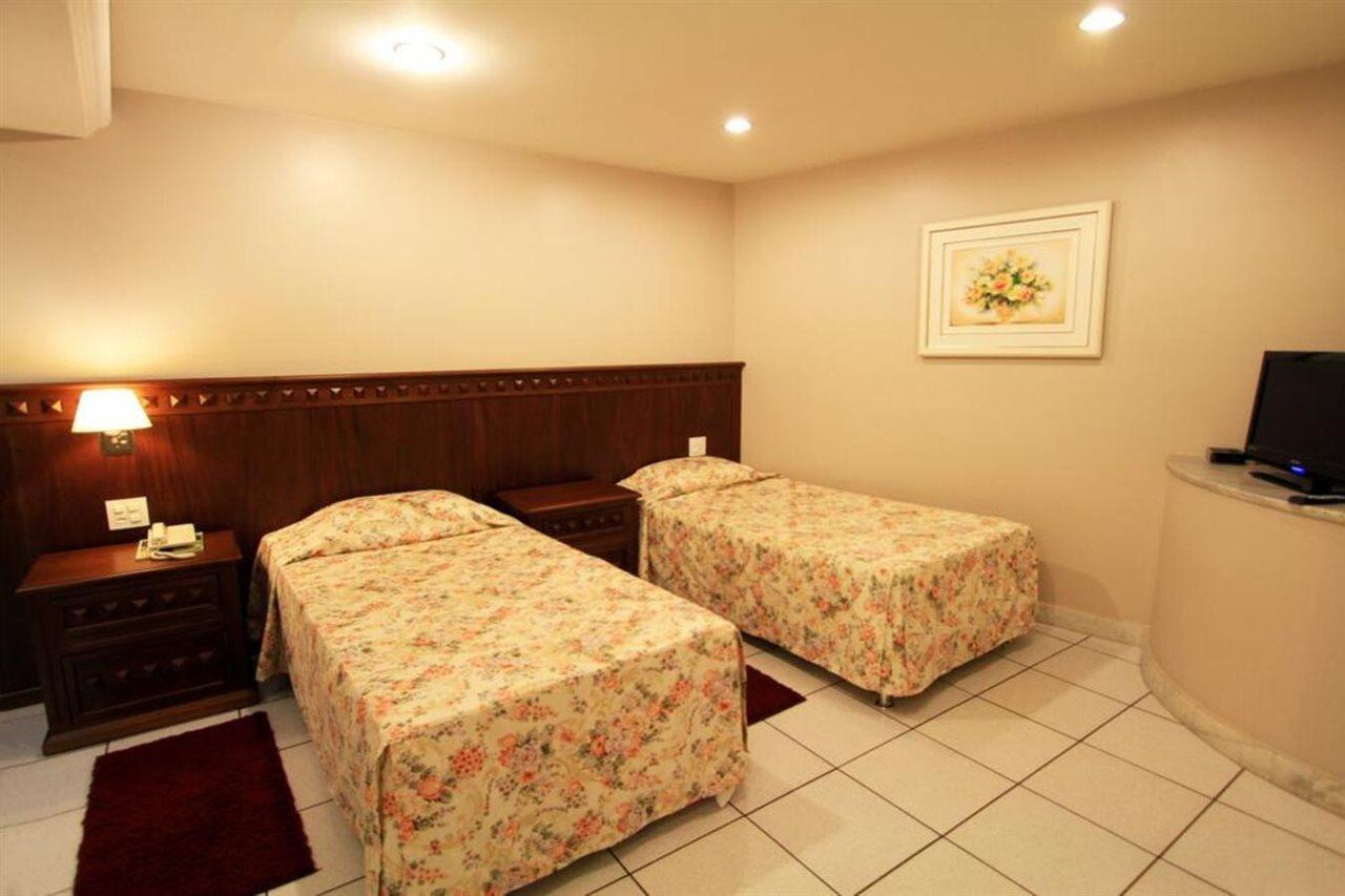 Vicenza Apart Hotel São João del Rei Kültér fotó