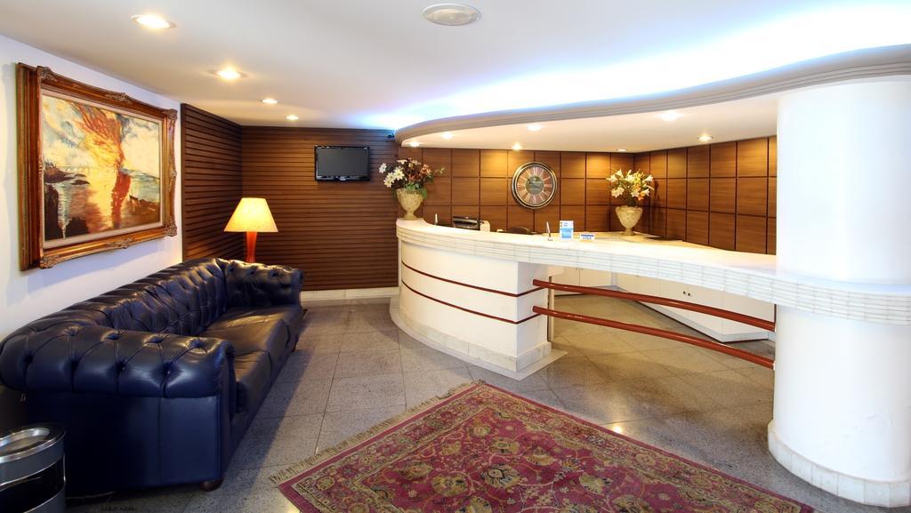Vicenza Apart Hotel São João del Rei Kültér fotó