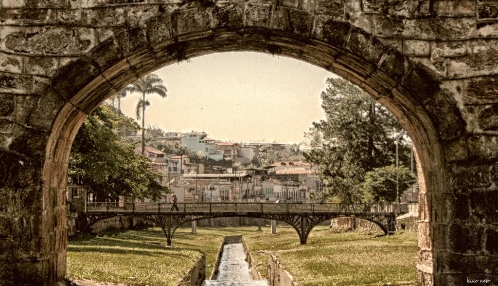 Vicenza Apart Hotel São João del Rei Kültér fotó