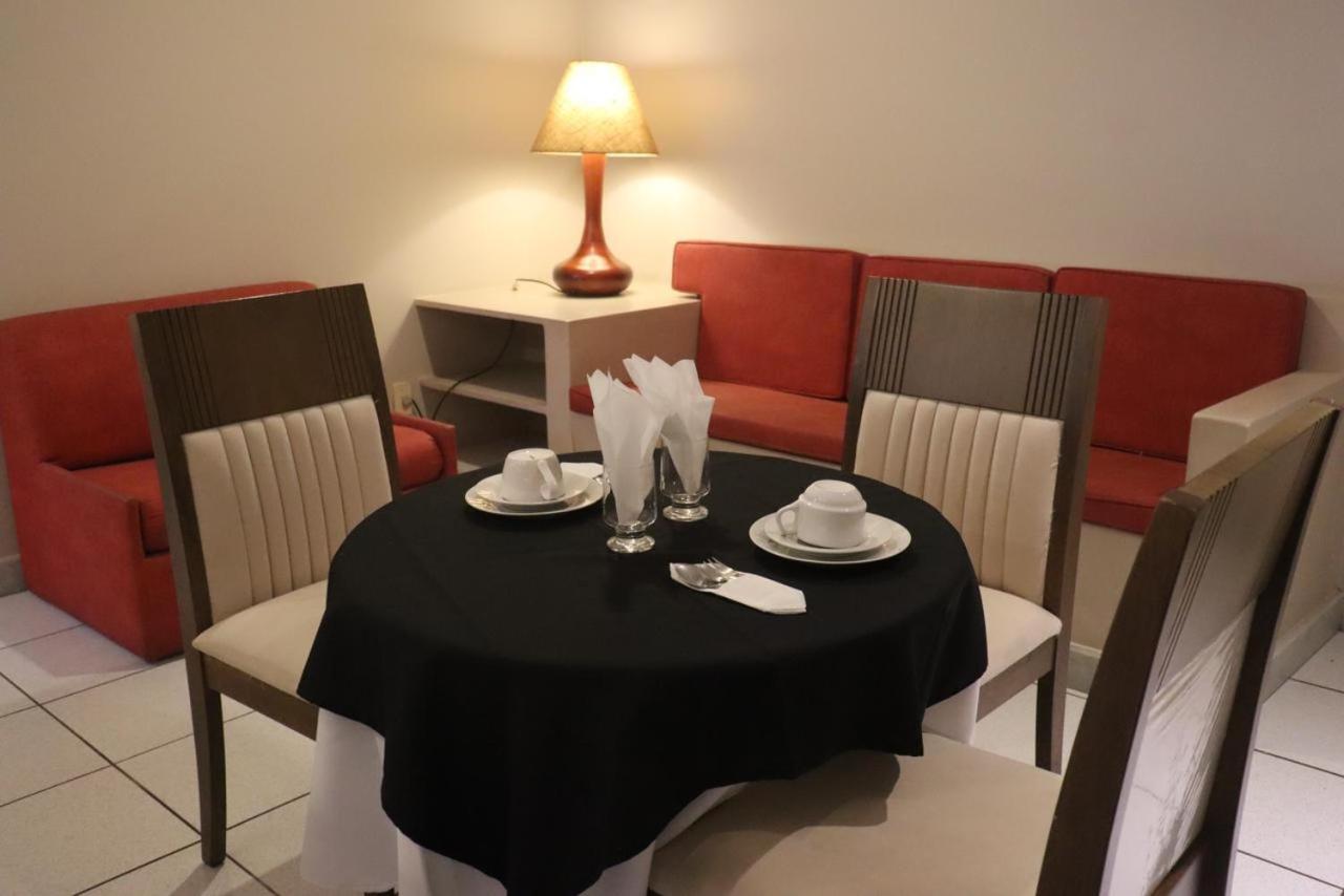 Vicenza Apart Hotel São João del Rei Kültér fotó