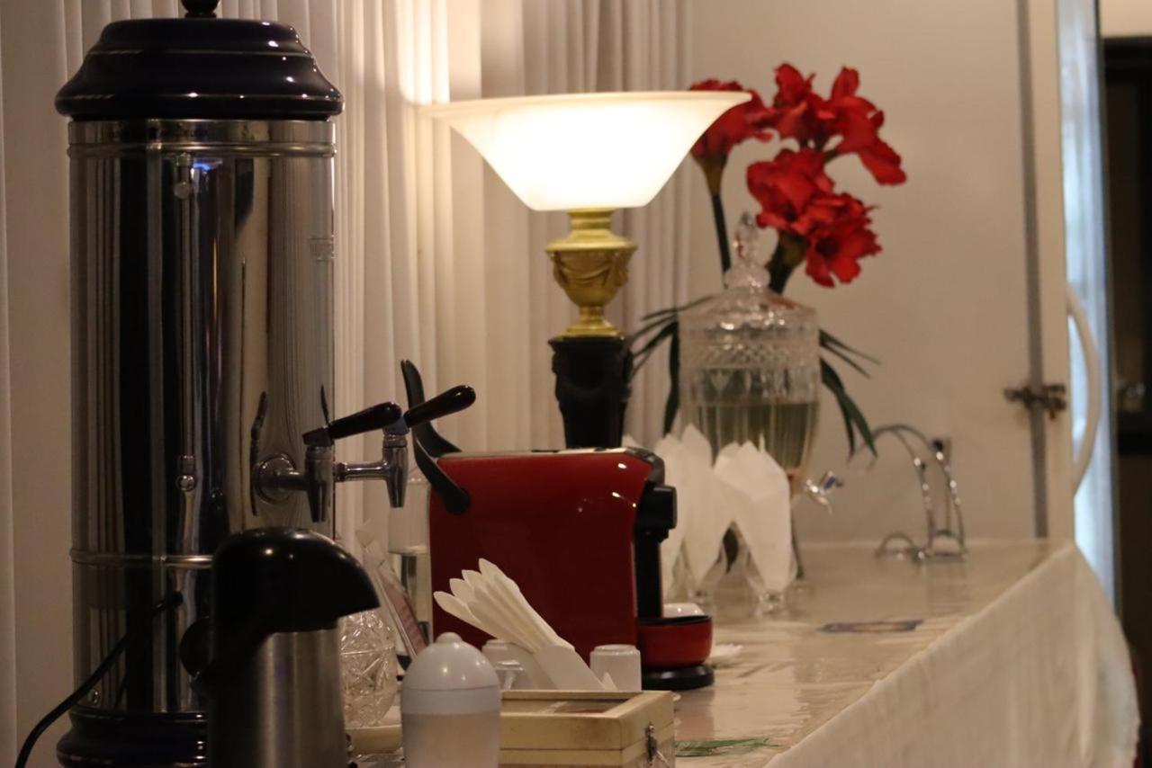 Vicenza Apart Hotel São João del Rei Kültér fotó