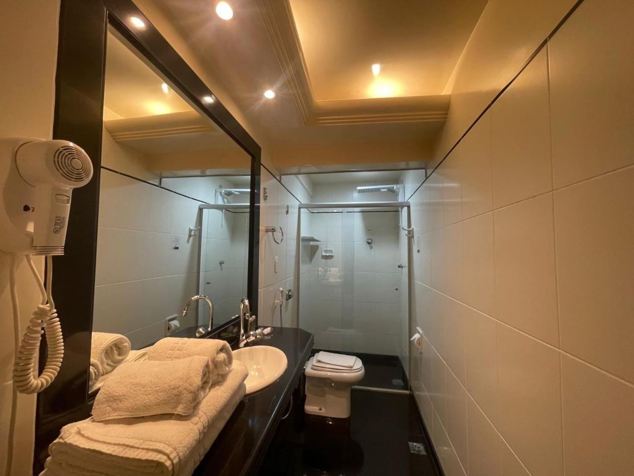Vicenza Apart Hotel São João del Rei Kültér fotó