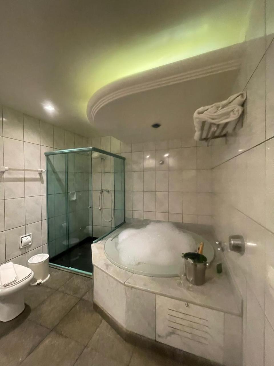 Vicenza Apart Hotel São João del Rei Kültér fotó