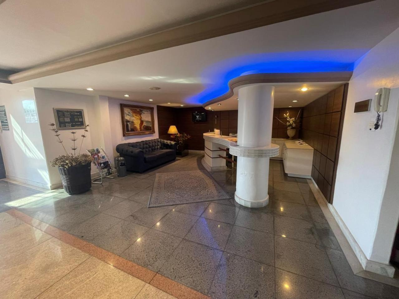 Vicenza Apart Hotel São João del Rei Kültér fotó