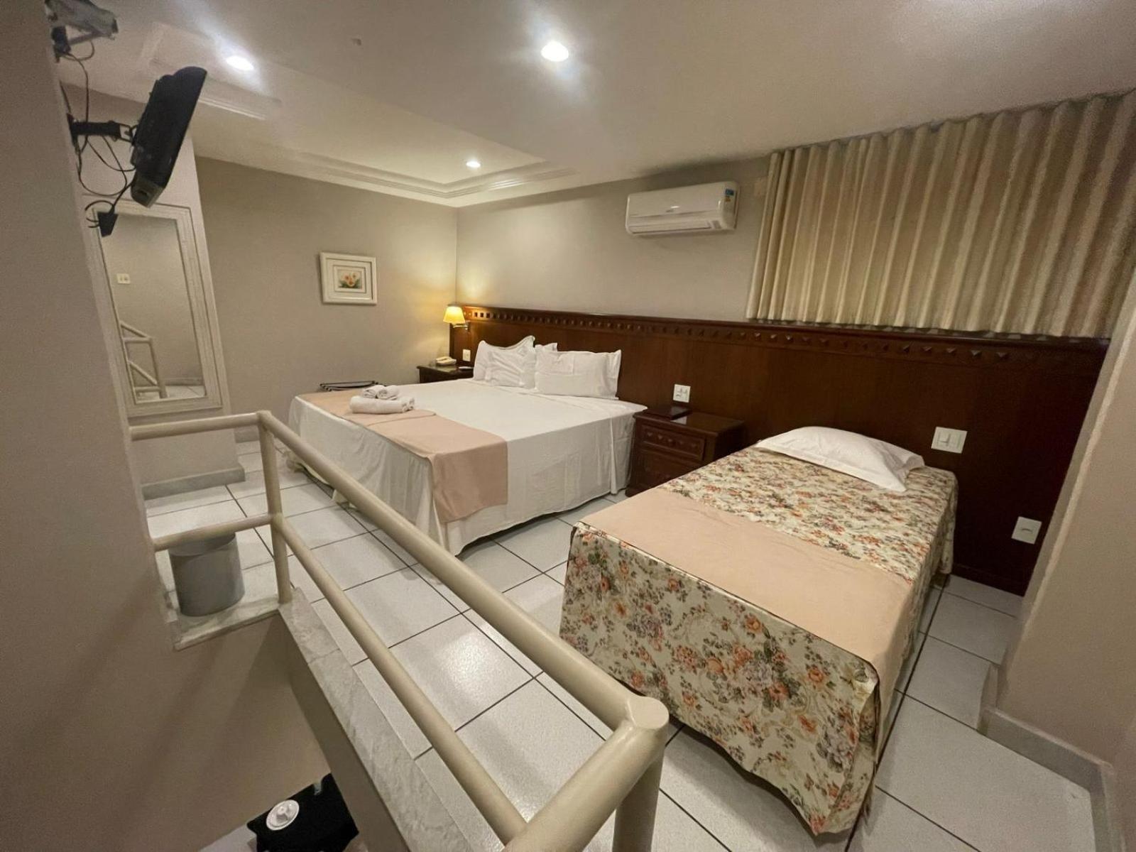 Vicenza Apart Hotel São João del Rei Kültér fotó