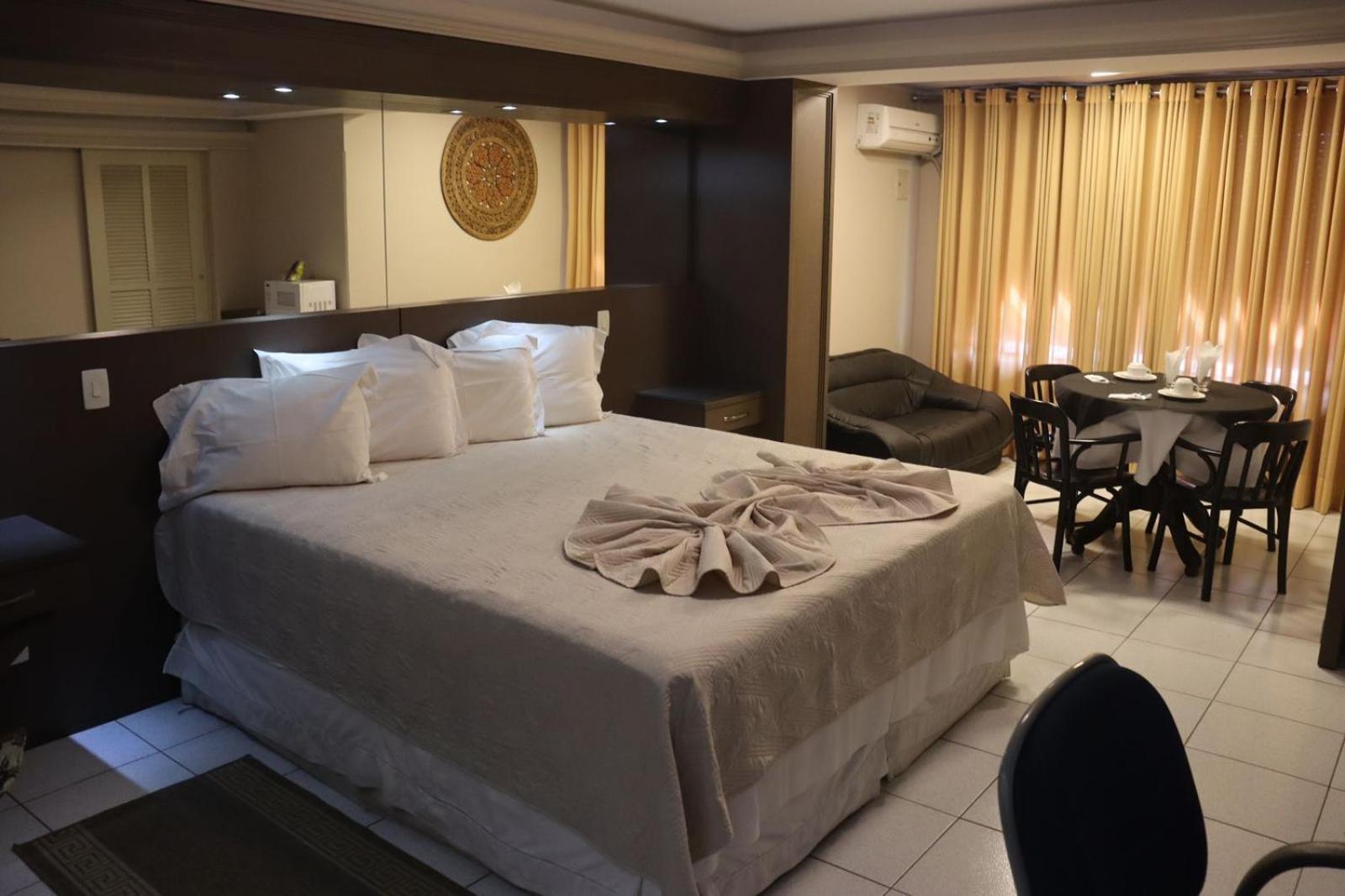 Vicenza Apart Hotel São João del Rei Kültér fotó