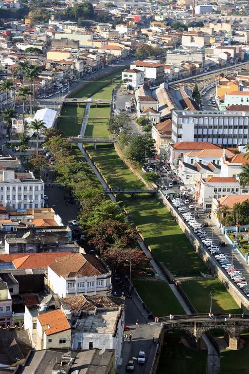 Vicenza Apart Hotel São João del Rei Kültér fotó