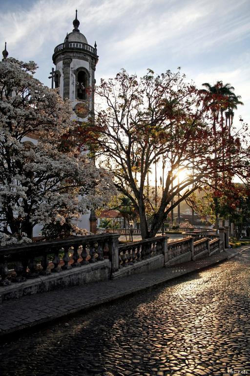 Vicenza Apart Hotel São João del Rei Kültér fotó