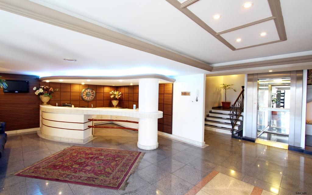 Vicenza Apart Hotel São João del Rei Kültér fotó