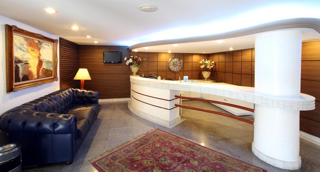 Vicenza Apart Hotel São João del Rei Kültér fotó