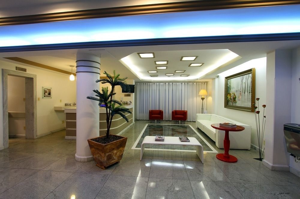 Vicenza Apart Hotel São João del Rei Kültér fotó