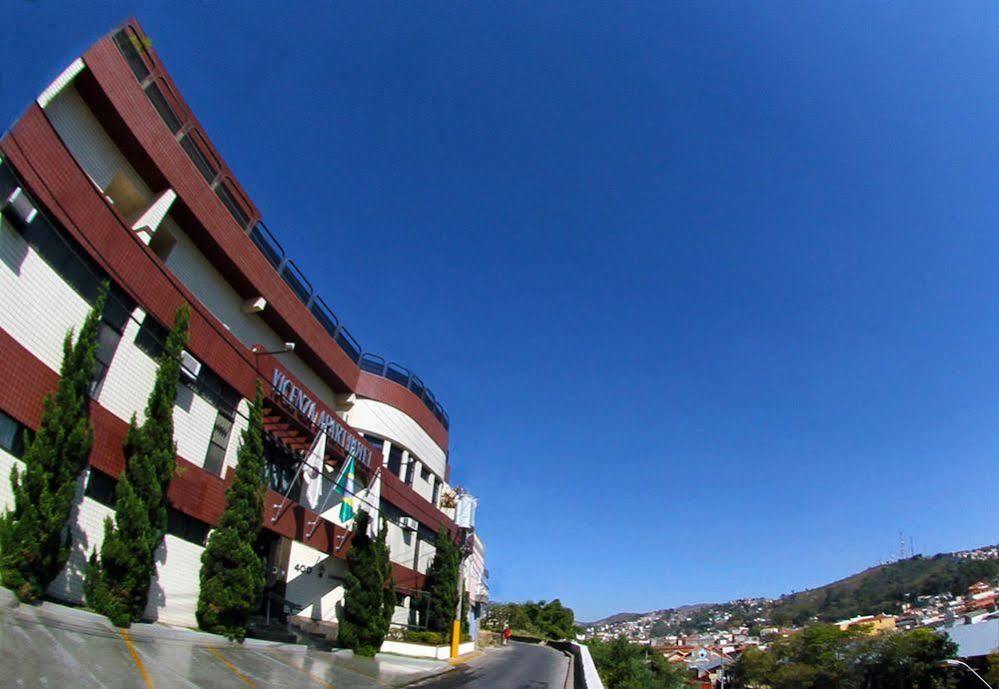 Vicenza Apart Hotel São João del Rei Kültér fotó