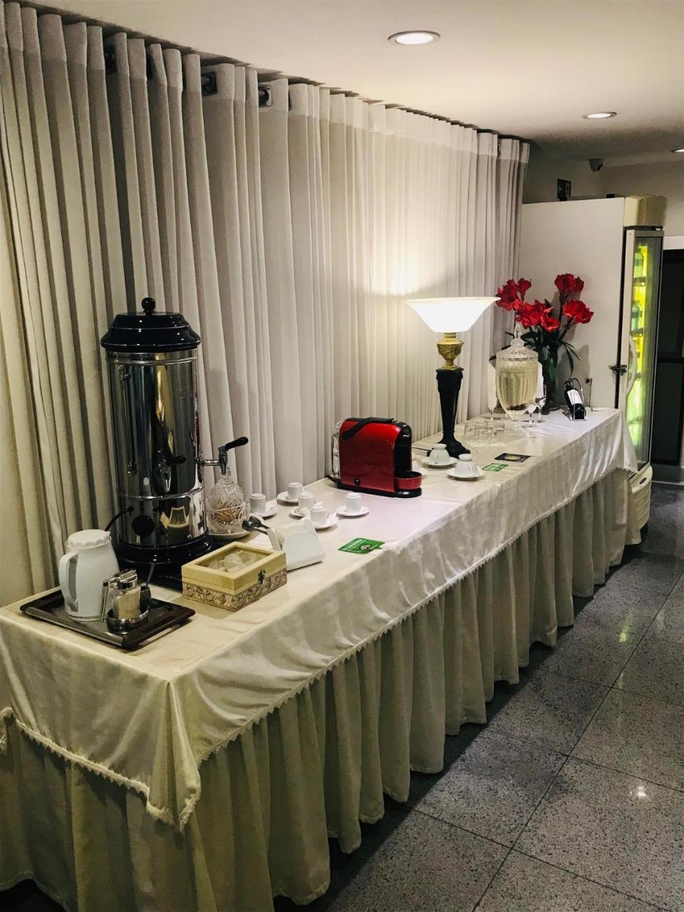 Vicenza Apart Hotel São João del Rei Kültér fotó