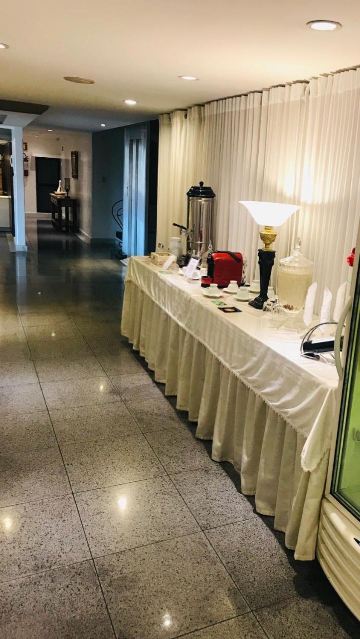 Vicenza Apart Hotel São João del Rei Kültér fotó